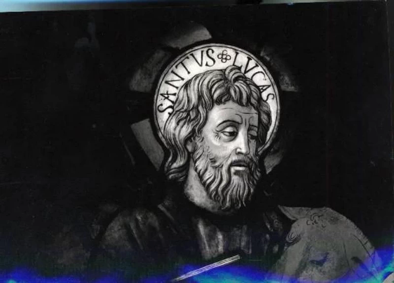 San Luca Evangelista - Museo del Duomo, Milano, attribuito
